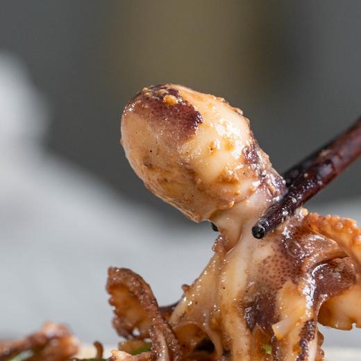 【任选4份包邮】小八爪鱼丨渤海湾野生 不泡任何东西⭐️顺丰快递 商品图3