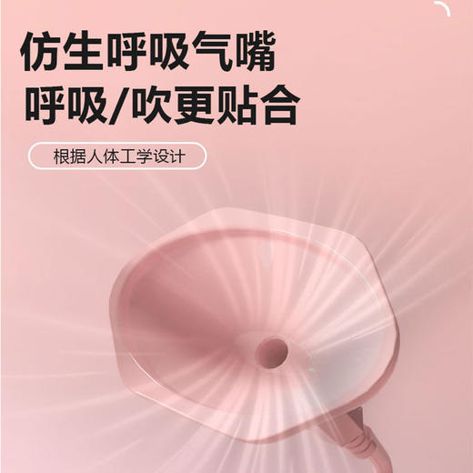 呼吸哑铃腹肌训练器腹式呼吸肺活量马甲线盆底肌脸部核心锻炼神器 商品图3