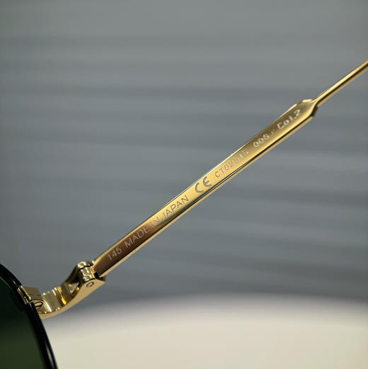 新款 Cartier卡地亚 新款太阳镜 商品图8