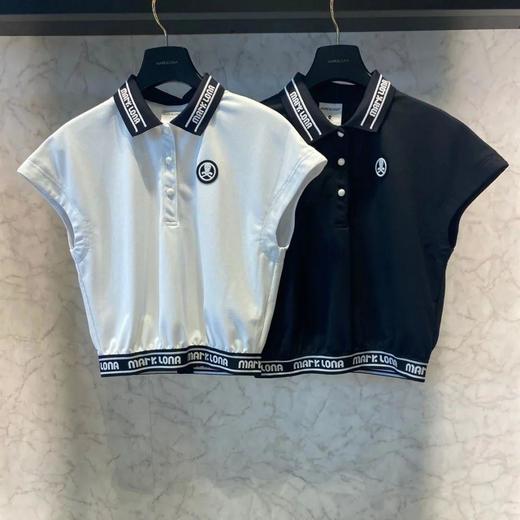 M&L家新款女士运动休闲套装来了！爆款🔥❗️可单穿可成套的小套装，短裤上衣搭配高腰阔腿款式短裤，高腰阔腿就是长腿的利器，版型绝绝子，经典配色随意搭配上衣均可，上衣领独家开模定位立体绣花！ 商品图0