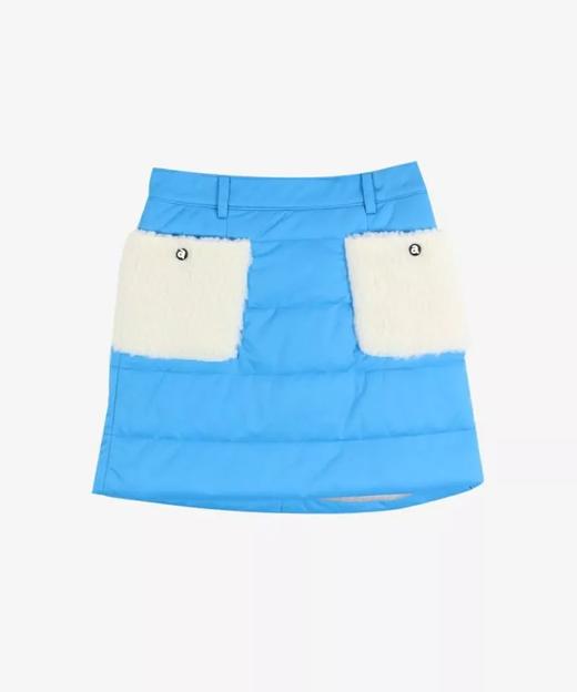 ARCHIVIO高尔夫女士毛绒口袋短裙 商品图5