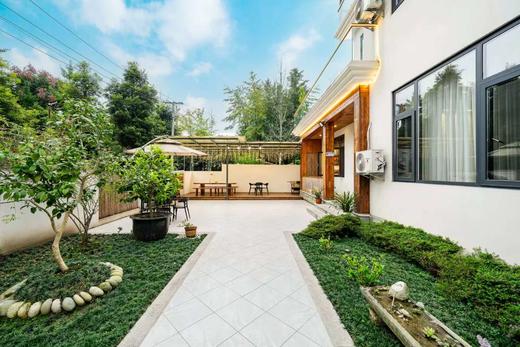 【觅趣619号院·青城山】7房包院，青城前山，独立KTV室，机麻，庭院，临溪，qc 商品图3