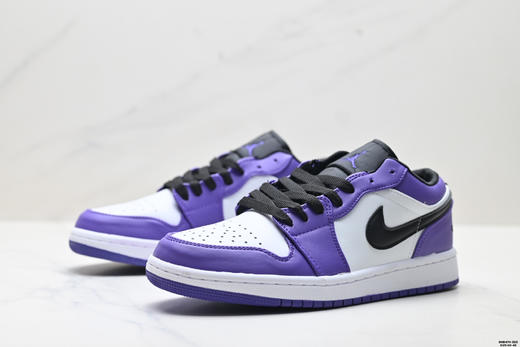 耐克乔丹Air Jordan 1 Low经典百搭低帮休闲板鞋AO9944-441男鞋 商品图3