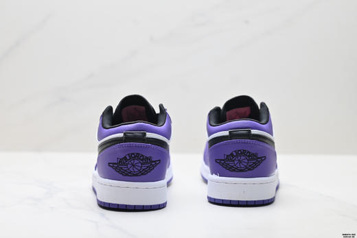 耐克乔丹Air Jordan 1 Low经典百搭低帮休闲板鞋AO9944-441男鞋 商品图5