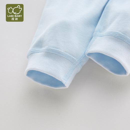 特惠拉比内衣15-3小熊内衣肩开服套装（2套装）LYEA100203 商品图11