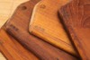 手工砧板丨缅甸柚木整木定制，木质细腻紧密，纯手工打磨，无拼接，无胶漆0甲醛⭐顺丰快递 商品缩略图5