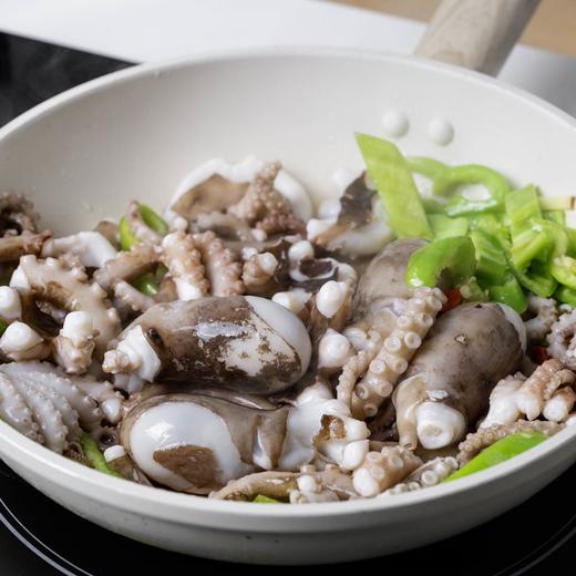 【4份包邮】长腿蛸500g丨不加水单冻的 鲜味十足 口感劲道⭐️顺丰快递 商品图6