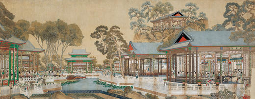 丹青入梦画展—698元画作 商品图0