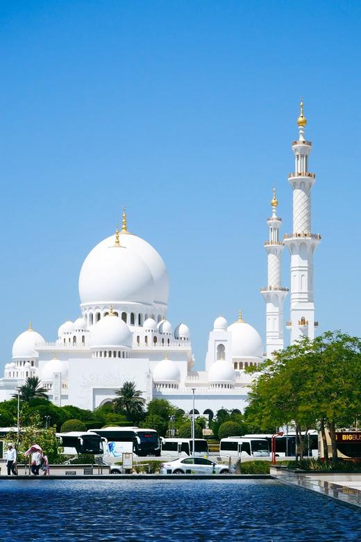 迪拜+阿布扎比+拉斯海玛6天4晚之旅 商品图1