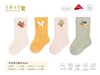 巴蒂小羊i5-4冬日派对童袜/加长筒BDX-C35161 商品缩略图0