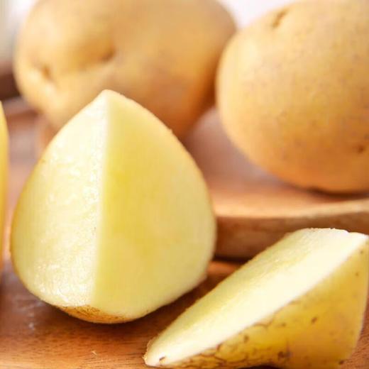 那云那南有机土豆 400g/份 商品图1