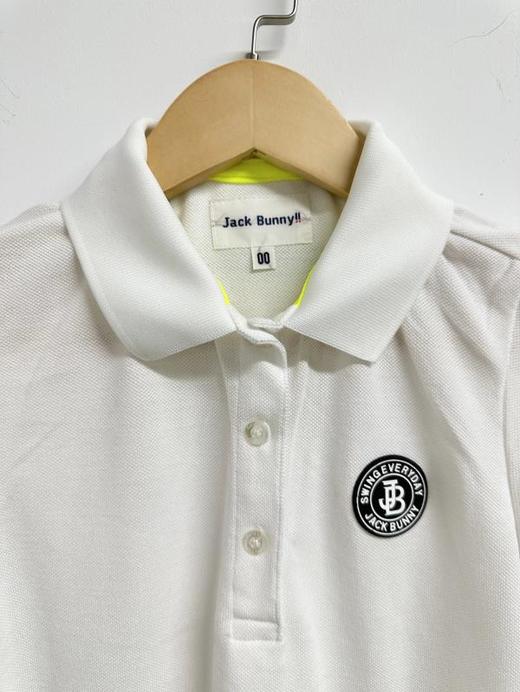 Jack Bunny女士短袖polo衫 商品图4