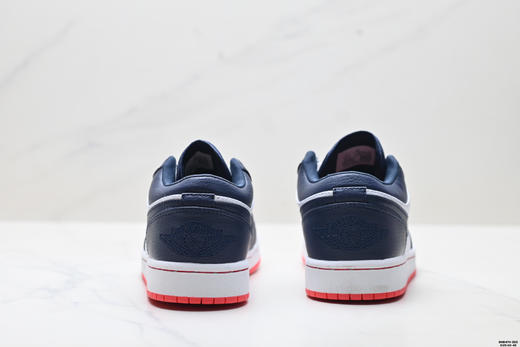 耐克乔丹Air Jordan 1 Low经典百搭低帮休闲板鞋AO9944-441男鞋 商品图5
