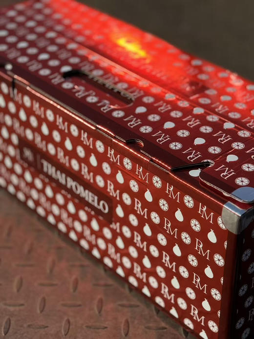 土豪柚，三粒 商品图3