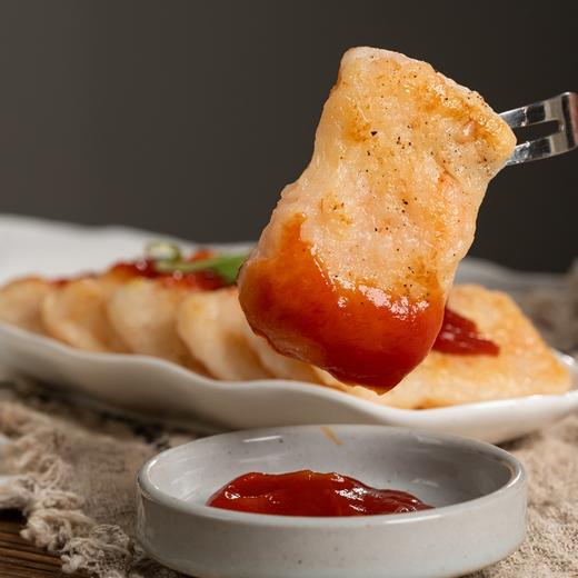 鲜香虾饼/黄油油条丨5分钟搞定早餐，虾饼用鱿鱼打底，虾肉含量≥60%；放心油条不加明矾。虾饼360g/袋，油条400g/袋⭐️顺丰快递 商品图1