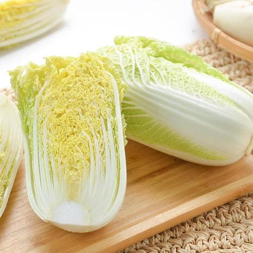 那云那南有机娃娃菜 400g/份 商品图4