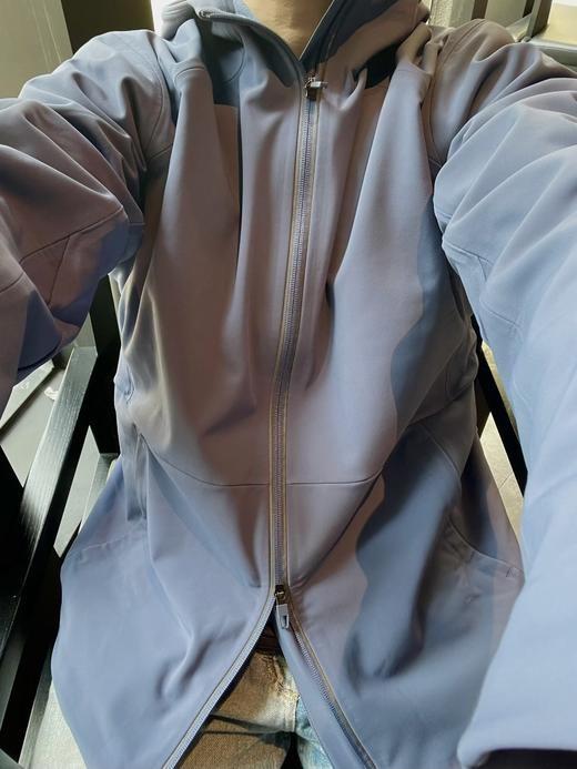 毒家，2026新款，Lulu Cross Chill男士运动加绒软壳夹克   休闲软壳 商品图3