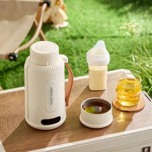 APIXINTL安本素便携烧水壶｜五段控温，45-100度任意调控 商品图2