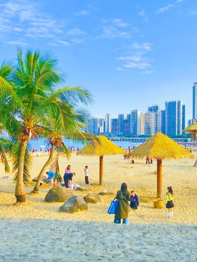 【四岛三湾】纯玩3天