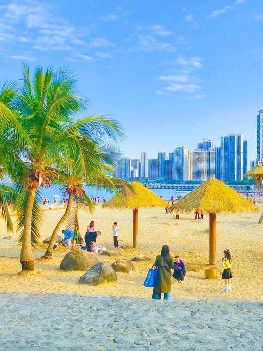 【四岛三湾】纯玩3天 商品图0