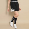 日单callaway高尔夫女士侧褶双色短裙 商品缩略图2