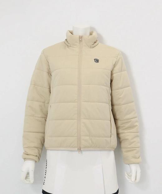 ARCHIVIO GOLF 冬季新款 女士 中棉防风运动保暖可拆卸连帽拉链夹克外套 商品图4