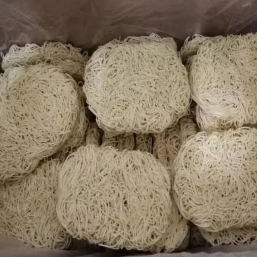 白云爽滑全蛋面(细条) 2.5kg/箱 商品图1