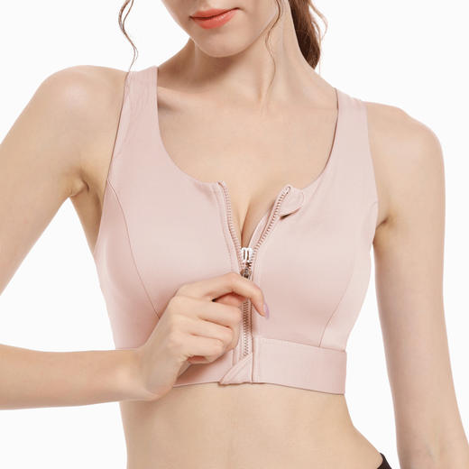 【BZYT】大胸高强度防震专业运动瑜伽内衣健身服BZYT847 商品图3