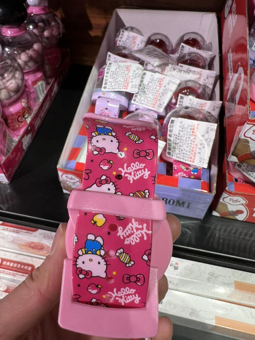 三利鸥手表造型糖15g 商品图1