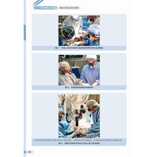 上下肢重建综合图谱：从一期闭合到游离组织移植 徐永清 杨曦 宗海洋 主译 一本专门用于四肢重建的综合图谱 科学技术文献出版社 商品图4