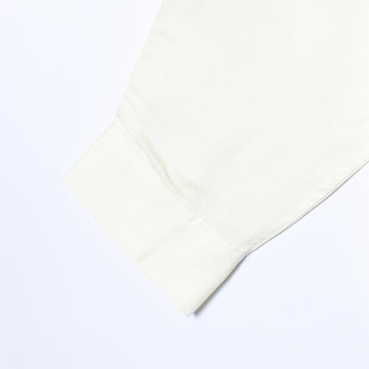 SDSA男装2026新款高贵轻奢韩版百搭纯色长袖衬衫百搭宽松休闲衬衣 商品图3