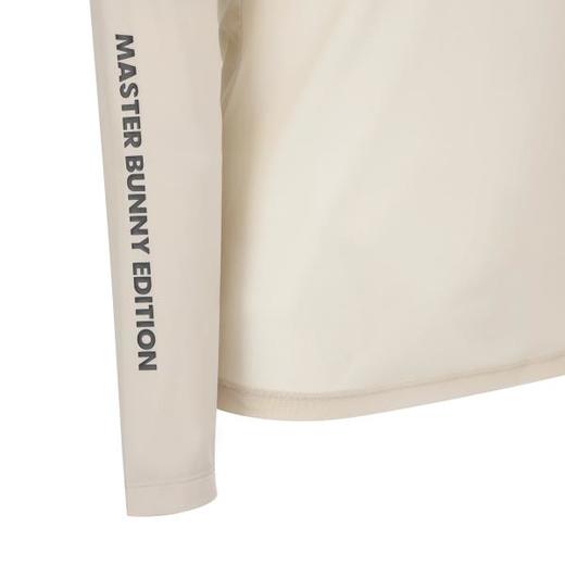 Master bunny 高尔夫女士 防晒打底衫长袖 透气修身显瘦 纯色内搭冰丝运动半高领 商品图7