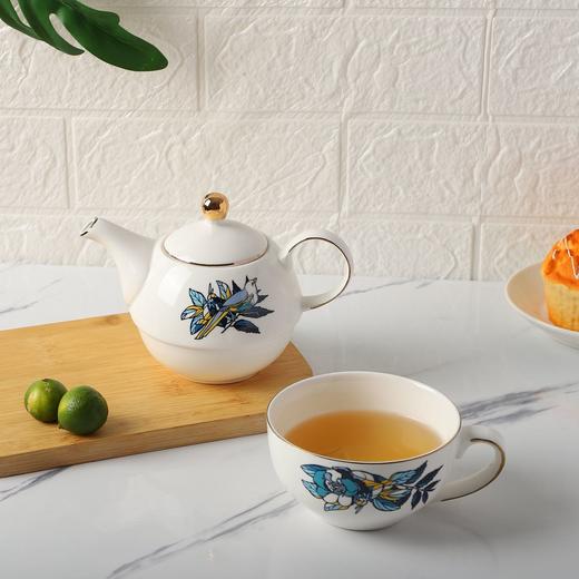 【109元两套】神鸟蓝鹊子母壶套装 | 范si哲设计师联名著名车企Lexus雷克萨斯出品 商品图7