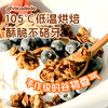 Avocadodo烘焙燕麦片格兰诺拉水果坚果干吃早餐冲饮麸质蛋奶无敏 商品缩略图3