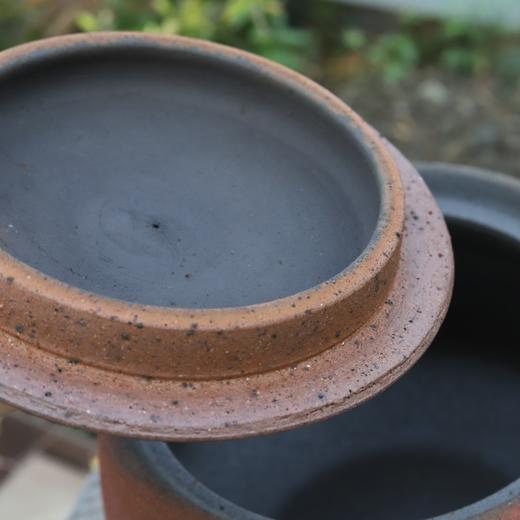 【预售】荥经砂锅丨老师傅手工制作，明火烧制10小时，天然材质，锁鲜提味⭐️顺丰快递 商品图2