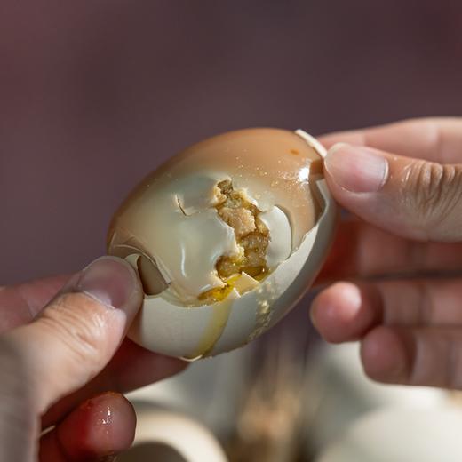 【开春限时福利❗ ❗ 】即食卤鹅蛋|山林散养鹅蛋，先卤后蒸，鲜香入味，咸淡适中，鲜而不腥，配料干净，开袋即食，8只装，16只装⭐️顺丰快递 商品图3