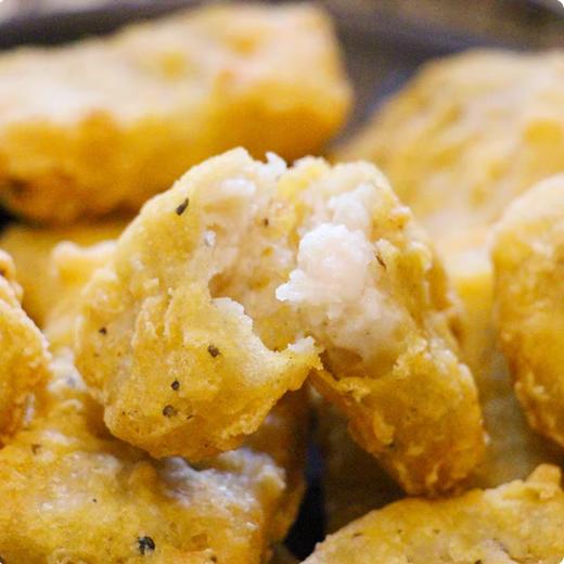 1kg 瑞发德 黑椒鸡块 冷冻储存 油炸空气炸锅黑椒鸡块半成品 商品图2