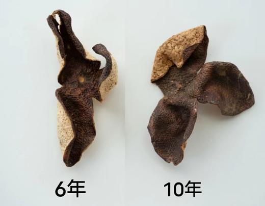 新会陈皮 | 匠心陈藏，醇香浓厚，源自天马核心产区，自然生晒，足年陈化， 203项SGS零农残检测，6年陈皮/10年陈皮⭐️京东快递 商品图5