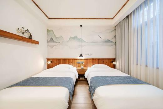 【觅趣619号院·青城山】7房包院，青城前山，独立KTV室，机麻，庭院，临溪，qc 商品图10