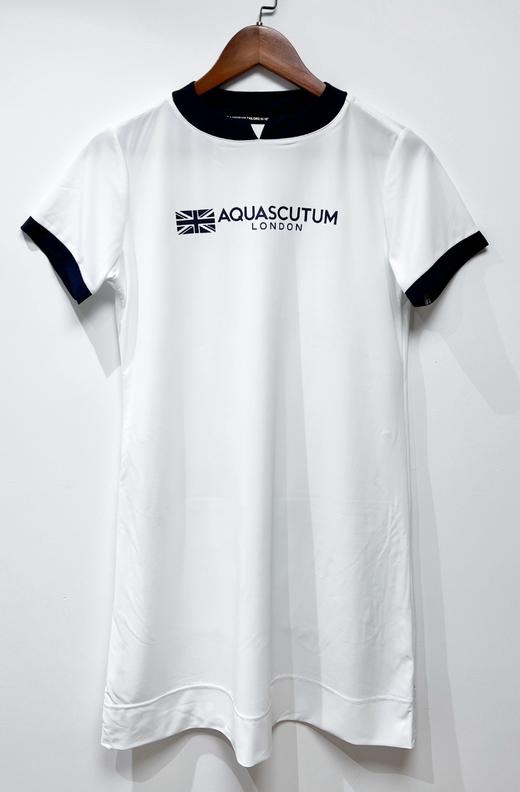 Aquascutum高尔夫女士速干宽松轻薄连衣裙 商品图3