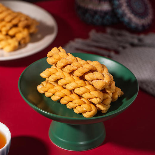 【怀生堂 】山药麻花 "咔呲咔呲"的酥爽，让你一秒找回儿时的快乐 商品图7