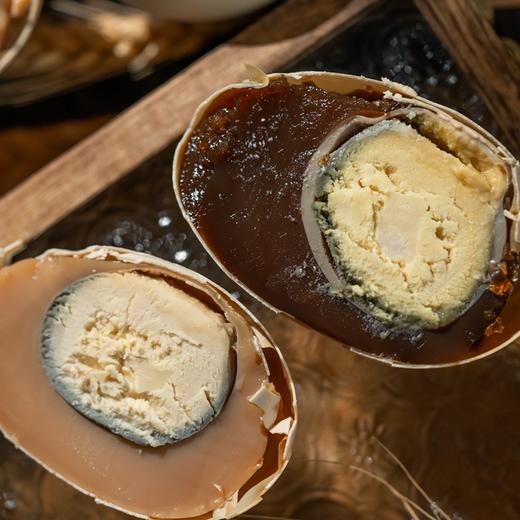 【开春限时福利❗ ❗ 】即食卤鹅蛋|山林散养鹅蛋，先卤后蒸，鲜香入味，咸淡适中，鲜而不腥，配料干净，开袋即食，8只装，16只装⭐️顺丰快递 商品图5