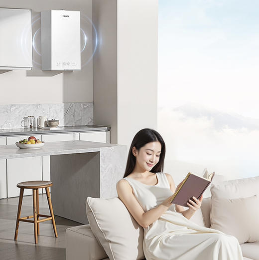 卡萨帝（Casarte）壁挂炉 LL1PBD30-CEcoNPXGU1 商品图7