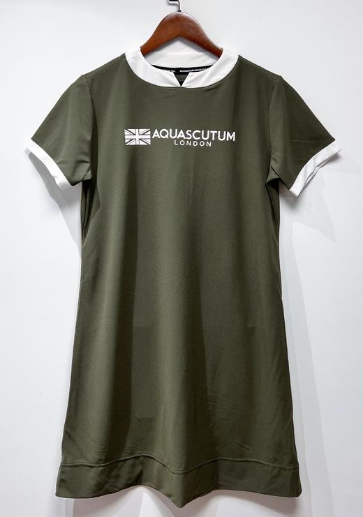 Aquascutum高尔夫女士速干宽松轻薄连衣裙 商品图0