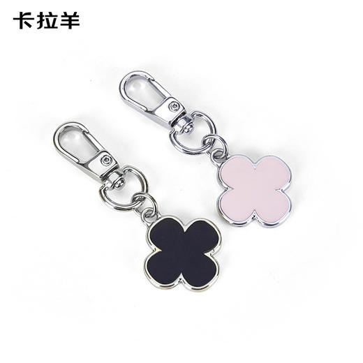 卡拉羊幸运草签名牌多功能悬挂签名牌防刮耐磨定制 CX0757 商品图2