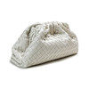 8091311195 BOTTEGA VENETA BV葆蝶家 POUCH女士编织云朵包手拿包【18X40X18CM】 商品缩略图2
