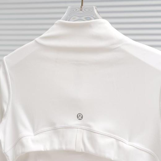 lulu露露 difine 立领纯色瑜伽服 颜色咨询客服（MT） 商品图2