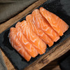 【现杀现发】冰鲜三文鱼丨鱼腩、鱼腹，产地：挪威，到货立即食用，冷冻后请勿生食，200克/盒⭐️顺丰快递 商品缩略图5