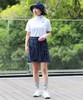 BEAMS GOLF 高尔夫橙标 NEW YORK系列 女士细条纹短裙 防紫外线 凉感舒适 商品缩略图5