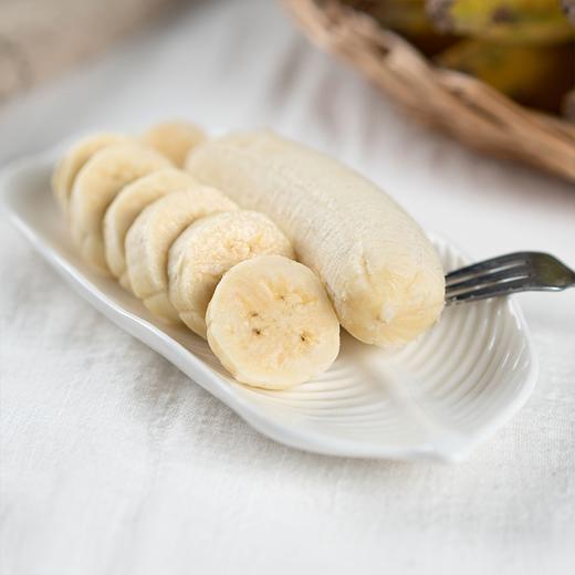 生态芭蕉丨生态种植，个头小有籽，香甜软糯，回味微酸，层次感丰富，需要自行催熟，成熟后出现黄斑、黑斑等属于正常现象，黑斑越多成熟度越高越好吃，⭐️顺丰陆运 商品图1